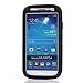 Galaxy S4 Case,S4 Holster Case,Auker 3 Layer Shock Absorption Drop Proof Scratch Resistant Built-in Screen Protector Full Body Protective Defender Case with Belt Clip for Samsung Galaxy S4 (Black)