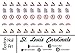 St. Louis Cardinals - Waterslide Nail Decals - 50pc