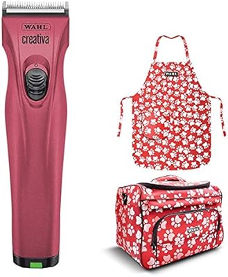 wahl creativa cordless clipper review