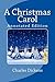 A Christmas Carol (Annotated Edition)