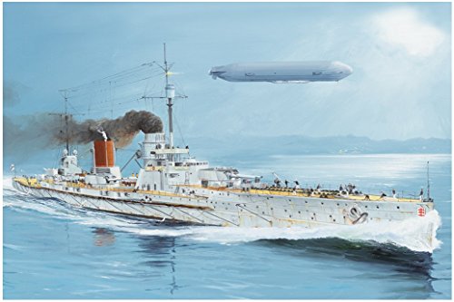 1/350 Hobby Boss German Seydlitz Battlecruiser