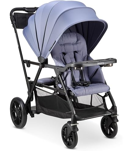 Joovy Caboose S Car Seat Adapter, ONLY Compatible with The Caboose S and Caboose RS Strollers, Works with Select Britax/BOB B-Safe Car Seats : Baby