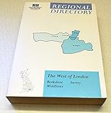 Image de Dun & Bradstreet Regional Directories: West of London