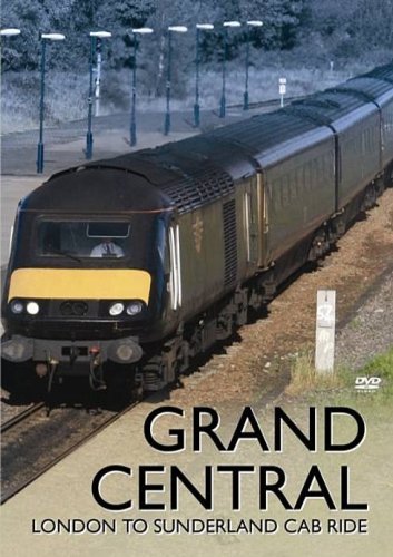 Grand Central - London To Sunderland Cab Ride [DVD]