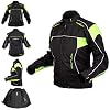A-Pro Oxford jas voor dames, textiel, CE-beschermers, thermovest, motorfiets, waterdicht