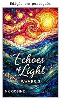 Livro Ecos de luz: Ondas 2 (Série Pequenos passos de aprendizagem Livro 5)