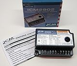 ICM Controls ICM2902 IPI Gas Ignition Control Replacement for Popular Models, Including Lennox 30W33 and JCI G776RGD-14 Series Controls