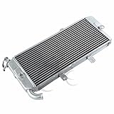Aluminum Radiator Cooler for Kawasaki Ninja ER6N