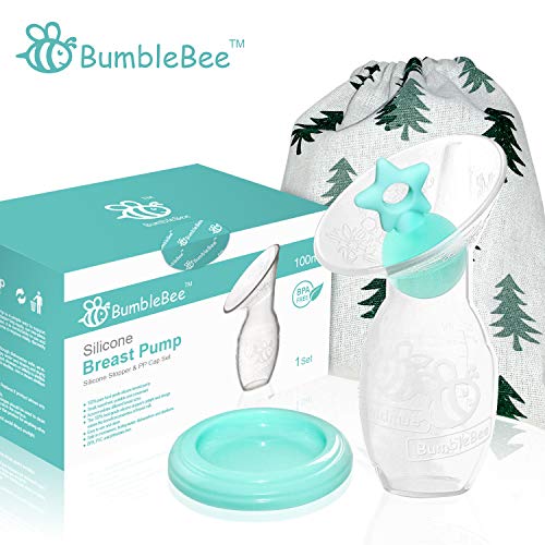 bumblebee breast pump