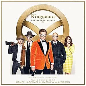 Kingsman: The Golden Circle Score