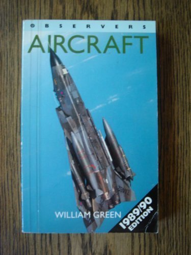 Observers Aircraft 1989-1990 (Warne Observers)