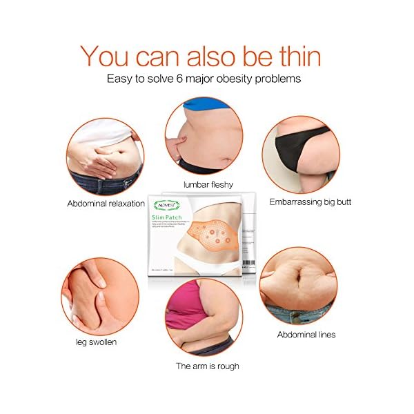 10-Piece-Slim-Patch-Belly-Fat-Burner-Tighten-Slimming-Wonder-Patch-All-Natural-Ultimate-Body-Wrap-Weight-Loss-Fat-Burner-and-Cellulite-Removal 10 Piece Slim Patch, Belly Fat Burner, Tighten Slimming Wonder Patch, All Natural Ultimate Body Wrap Weight Loss Fat…