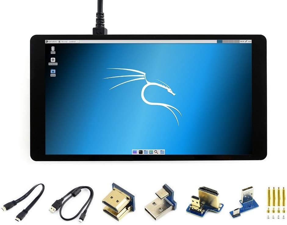 IBest 5.5" AMOLED HDMI Touch Screen Monitor 1080x1920 Display for Raspberry Pi
