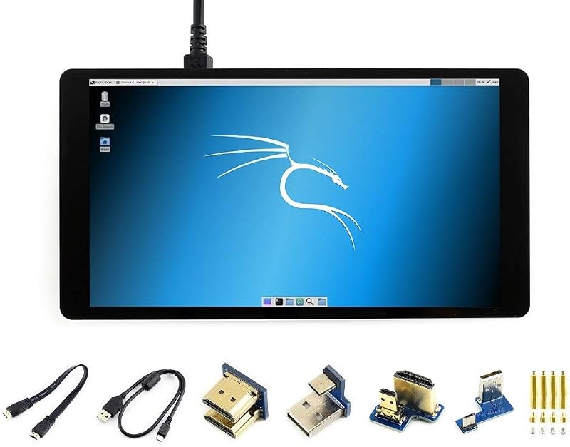 IBest 5.5" AMOLED HDMI Touch Screen Monitor 1080x1920 Display for Raspberry Pi
