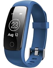 Willful Fitness Tracker Orologio Cardiofrequenzimetro da Polso Smartwatch Android iOS Smart Watch Donna Uomo Bambini Impermeabile IP67 Contapassi Cronometro per iPhone Samsung Xiaomi Huawei