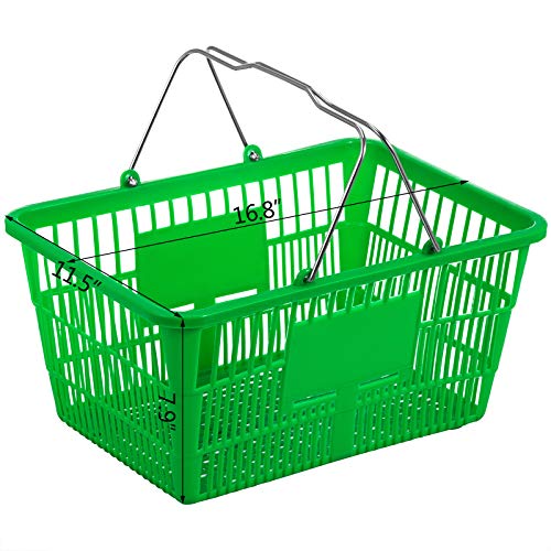 1 Mophorn+Shopping+Plastic+Portable+Durable