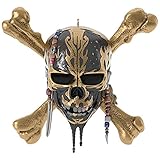 Hallmark Keepsake Christmas Ornament Year Dated 2017 Pirates of the Caribbean Dead Men Tell No Tales with Sound