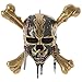 Hallmark Keepsake Christmas Ornament Year Dated 2017 Pirates of the Caribbean Dead Men Tell No Tales with Sound