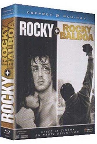 Rocky + Rocky Balboa