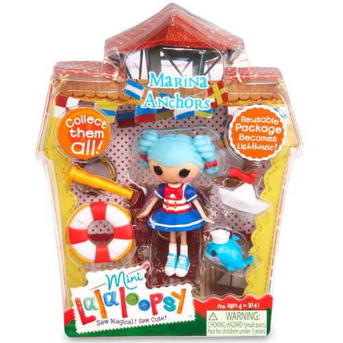 lalaloopsy marina anchors