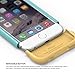 iPhone 6S Plus Case, elago [Glide Cam][Coral Blue / Creamy Yellow] - [Mix and Match][Premium Armor][True Fit] – for iPhone 6S Plus Only