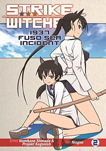 STRIKE WITCHES スケジュールブック 2014-2015 Strike Witches: The Sky That Connects Us: Shimada, Humikane