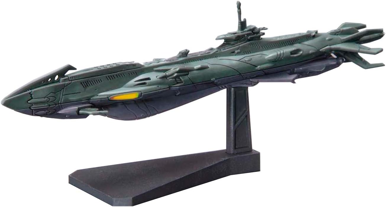 star blazers action figures