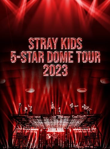 Amazon.com: STRAY KIDS WORLD TOUR DISTRICT 9:UNLOCK IN SEOUL DVD
