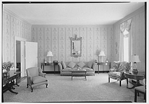 1915 Photo Mrs. L.J. Balsan