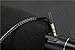 Sqrmekoko OFC Upgrade Audio Cable Cord for Sol Republic Master Tracks HD V8 V10 V12 X3 Headphone Black