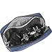 eBags Padded Pouches - 3 pc Set (Denim)