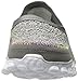 Skechers Kids Skech Flex II-Sugar Shake Sneaker (Little Kid/Big Kid), Charcoal/Multi, 2 M US Little Kid