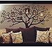Grant Family Photo Frame Tree Wall Decals Family Tree Decal Living Room Home Decor (108