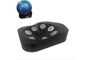 Bowling Ball Hand Release for Rev Trainer, Bowling Release Trainer Tool, for Consistent High Rev Release Practice at Home