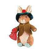 GUND Peter Rabbit Plush Benjamin Bunny Large Soft Toy