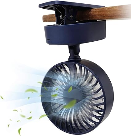 Amazon Co Jp ミニ扇風機 扇風機 小型 クリップ式扇風機 ベビーカー 扇風機 Usb扇風機 扇風機 卓上 携帯扇風機 扇風機クリップ クリップファン ファン せんぷうき パワーフル クリップ式 静音 強風 小型 360 調整可能 充電式 卓上式 持ち運び 3段階風量調節 軽量