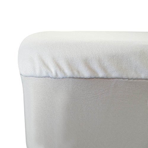 image for Safe and Sound Bed Bugs Mattress Encasement Waterproof Zippered Six-si