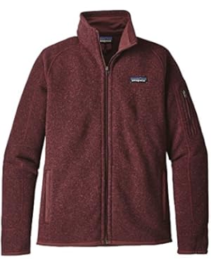 Women's Better Sweater Full Zip Jacket