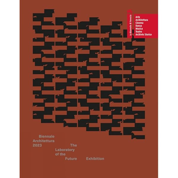 Amazon.com: Biennale Architettura 2023: The Laboratory of the
