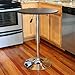 Buffalo Tools AmeriHome ATABLE 25-Inch Adjustable Bar Table, Bown