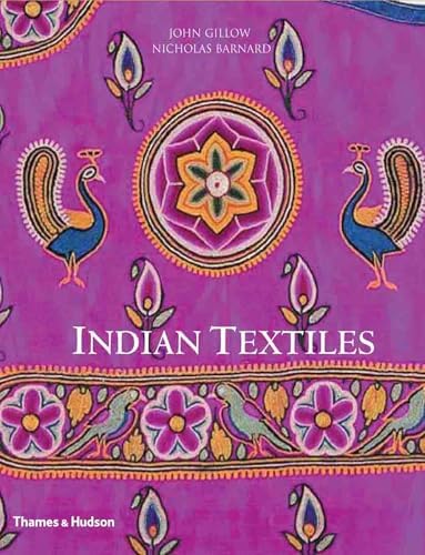 Traditional Indian Handcrafted Textile Vols I & II: History