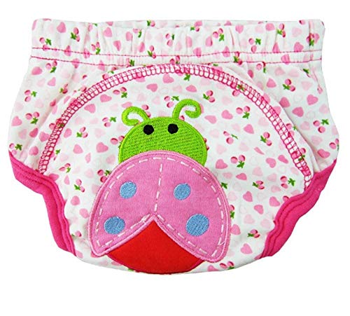 Training Pants for Toilet Training Babies - Beetle - Medium