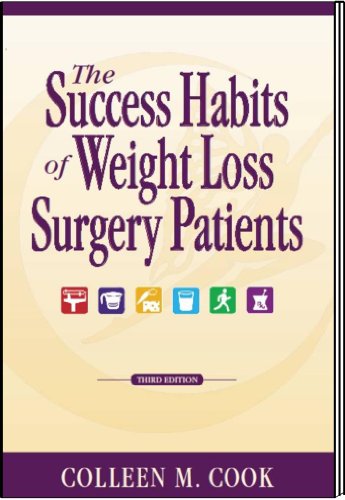 The Success Habits of Weight Loss Surgery Patie... 0974017930 Book Cover