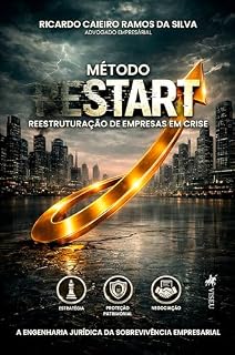 Livro Restart: reestruturação de empresas em crise