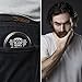 Beard Balm for Men, Beard Rebel by Liberty Premium Grooming Co. ※ Best Beard Butter For Men and Wax Softener Leave-In Conditioner for Men - Lotion, Groom, Soften, Shape & Style Your Beard