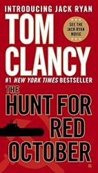The Hunt for Red October (A Jack Ryan Novel Book 1)