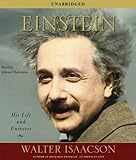 Einstein: His Life and Universe (First Printing)