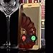 For iphone 6s Plus Case DZT1968 Fashion Beautiful Mirror Slim Case Cover For Iphone 6s Plus (Gold)