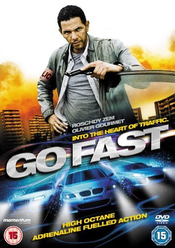 GO FAST Poster