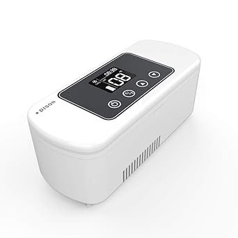 Portabicicletas E-dison insulina Cooler medicinal Bolsa nevera ...